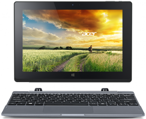 Acer One 10 Grey